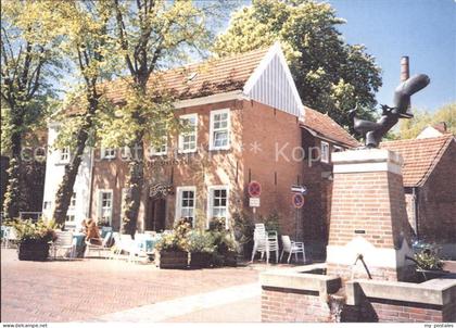 Jever Haus der Getreuen