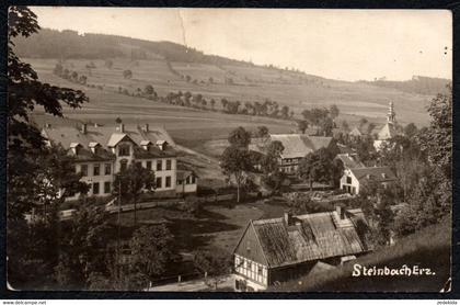 F4277 - Steinbach Jöhstadt nach Hoheneck Stollberg