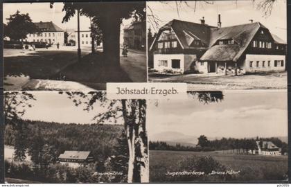 JÖHSTADT / Erzgeb. - MBK - gelaufen  ( AK 7440)