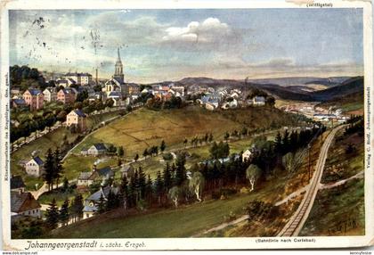 Johanngeorgenstadt