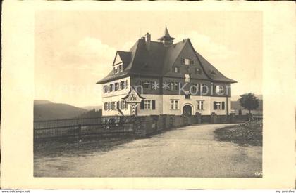 Johanngeorgenstadt Jugendherberge