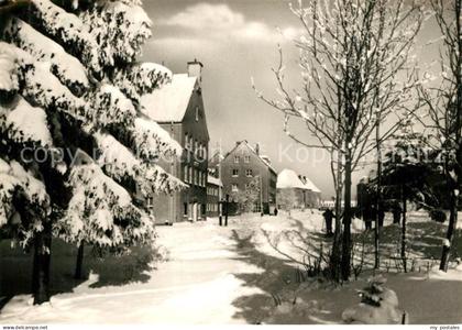Johanngeorgenstadt Neustadt Winterimpressionen