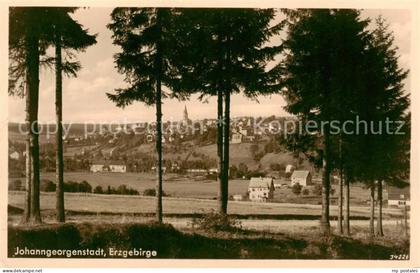 Johanngeorgenstadt Panorama