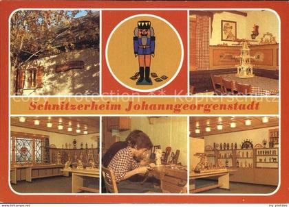 Johanngeorgenstadt Schnitzerheim