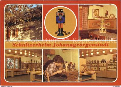 Johanngeorgenstadt Schnitzerheim
