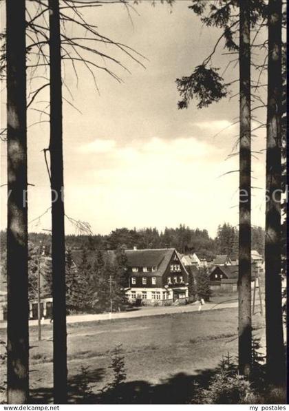 Johanngeorgenstadt Steinbach
