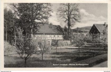 Jonsdorf - Worms Kaffeegarten