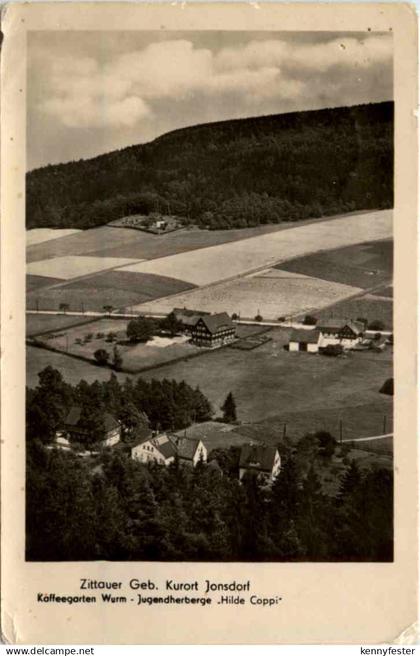 Kurort Jonsdorf,