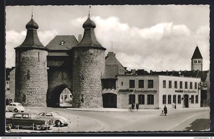 AK Jülich, Der Hexenturm