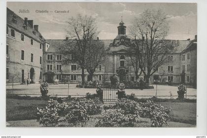 ALLEMAGNE - JUELICH - Citadelle - Carreehof