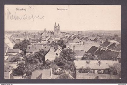 AK Jueterbog Jüterbog Panorama (44149)