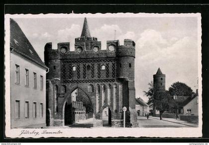 AK Jüterbog, am Dammtor