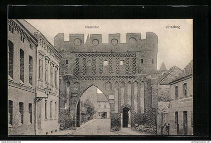 AK Jüterbog, Partie am Dammtor