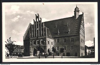 AK Jüterbog, Rathaus