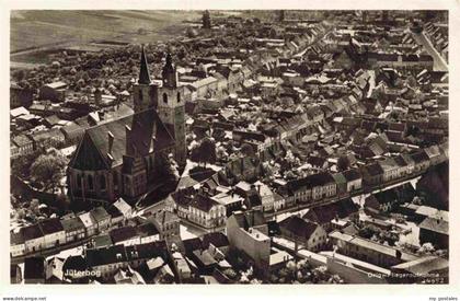 Jueterbog Brandenburg Fliegeraufnahme