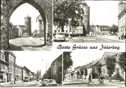 Jueterbog Brandenburg or x 1978