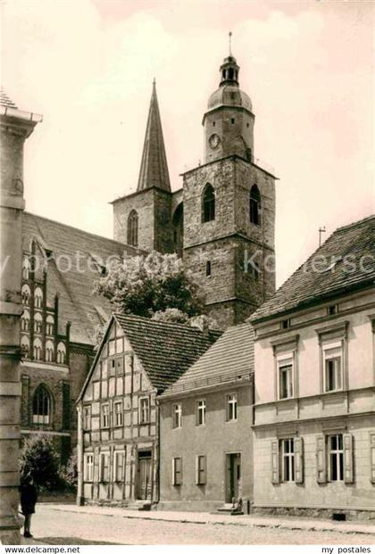 Jueterbog St Nicolai Kirche