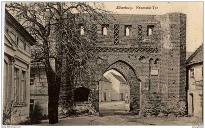 Jüterbog - Neumarkt Tor