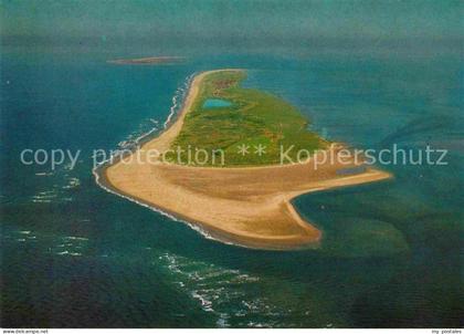 Juist Nordseebad Fliegeraufnahme