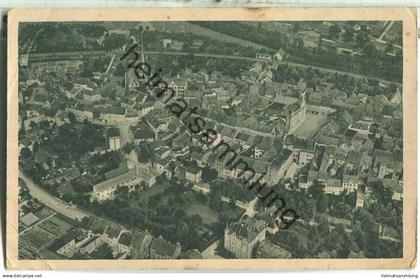 Kahla - Fliegeraufnahme - Junkers Luftbild-Zentrale Dessau