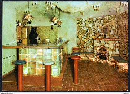 A5665 - alte Ansichtskarte - Jeggeleben Kr. Kalbe - Ausflugsgaststätte Gaststätte Feine Sache - gel 1974