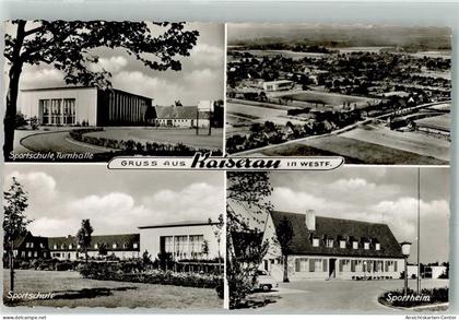 38099544 - Kaiserau ue. Kamen, Westf