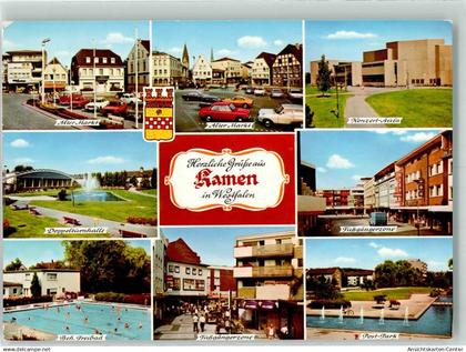 39710124 - Kamen , Westf