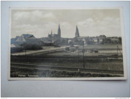 KAMEN , Schöne Karte um 1940