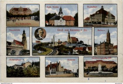 Kamenz, div. Bilder