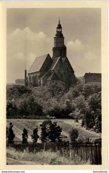 Kamenz i. Sa., Hauptkirche