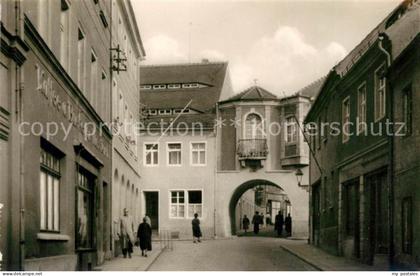 Kamenz Sachsen Klostertor
