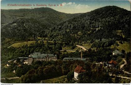 Kandern - Friedrichsheim