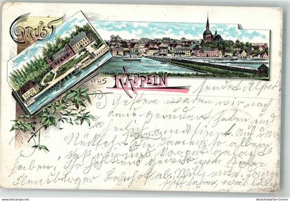 13513292 - Kappeln , Schlei