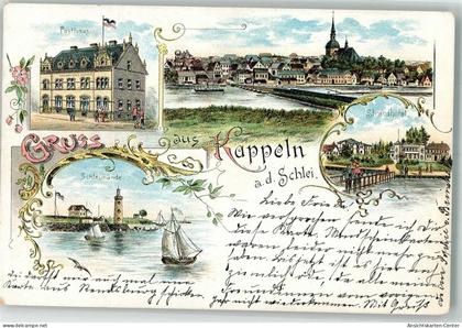 13513303 - Kappeln , Schlei
