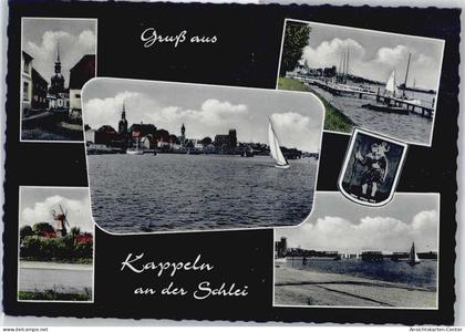 50408687 - Kappeln , Schlei