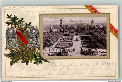 13310248 - Karlsruhe , Baden