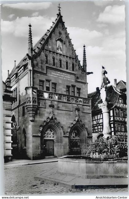 50534153 - Bretten , Baden