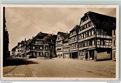 52280707 - Bretten , Baden