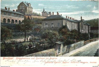 Bruchsal - Pfündnerhaus