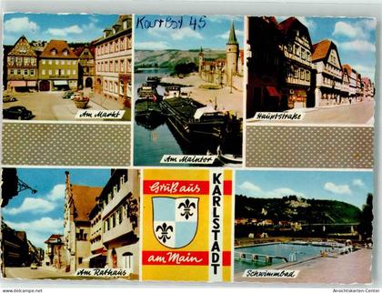 39593289 - Karlstadt , Main