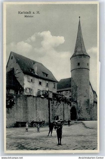 51038836 - Karlstadt , Main