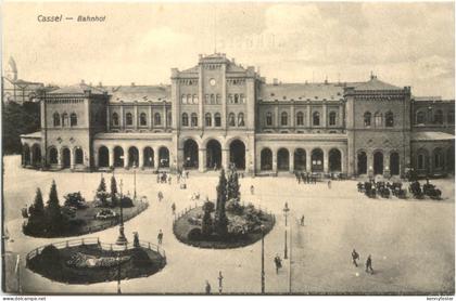 Cassel - Bahnhof