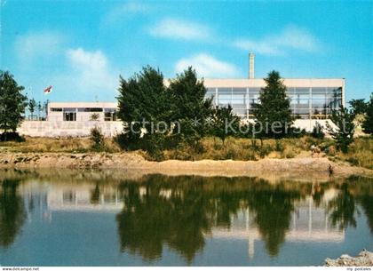 Kastellaun Hunsrueck Neues Hallenbad
