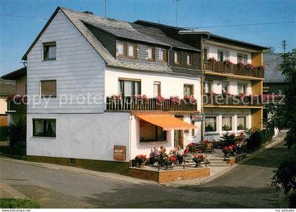 Moerz Kastellaun Pension Zum Muehlental
