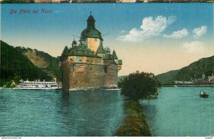 CPA Die Pfalz bei Kaub