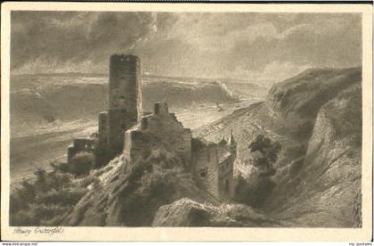 Kaub Burg Gutenfels o