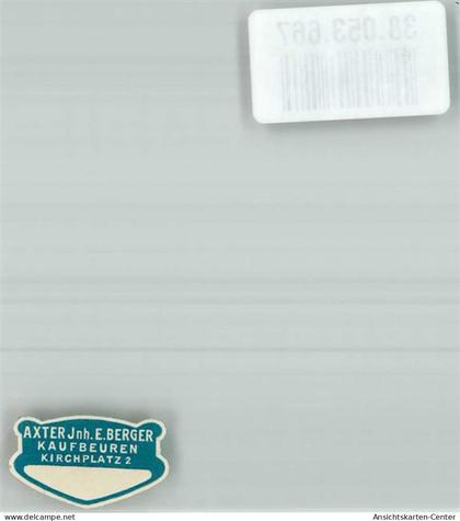 38053667 - Kaufbeuren