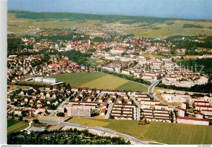 Kaufbeuren Fliegeraufnahme