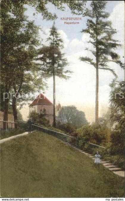 Kaufbeuren Hexenturm