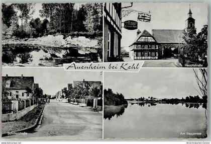 10707738 - Auenheim , Baden